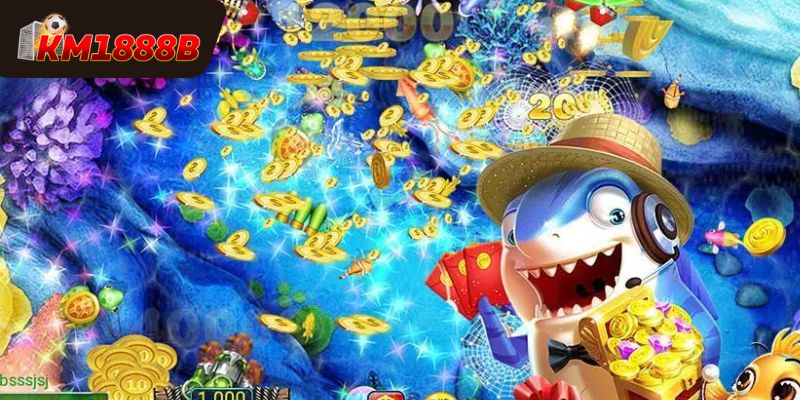 Chiến lược bắn cá vàng hiệu quả