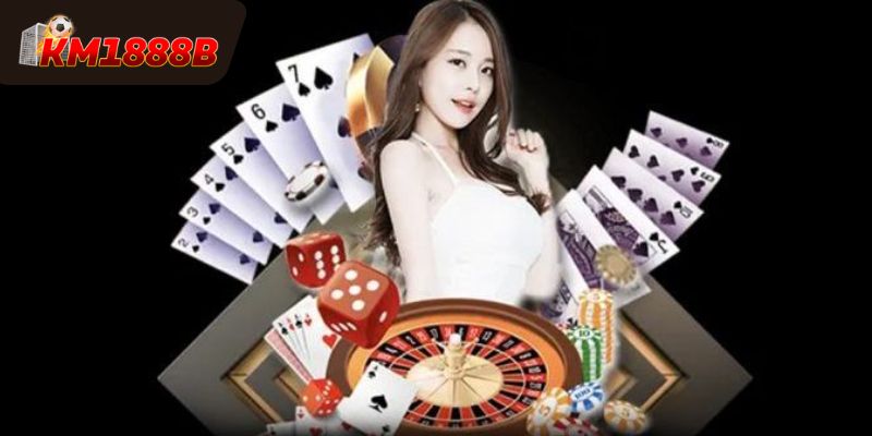 Kinh nghiệm chơi Casino KM1888B hiệu quả