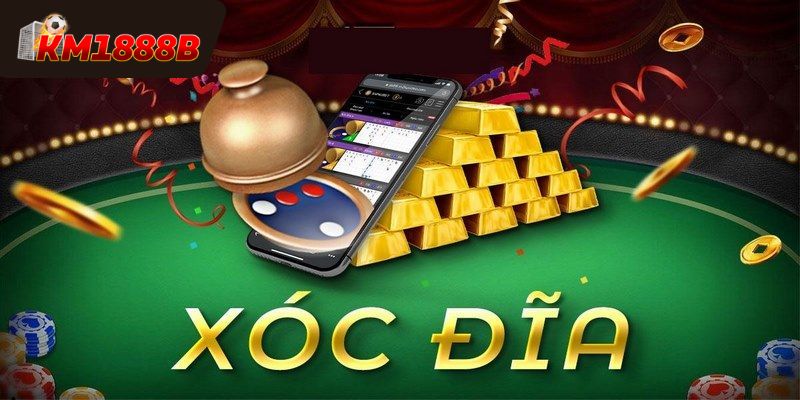 Đôi nét về xóc đĩa KM1888B