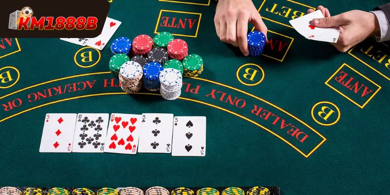 Hướng dẫn cách chơi poker
