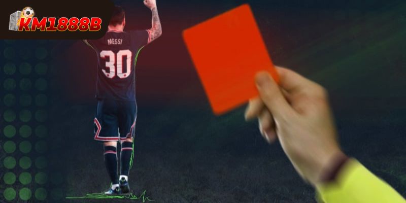 Kinh nghiệm chơi kèo thẻ phạt