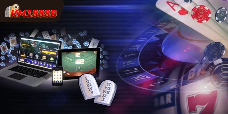 Một số lưu ý khi chơi poker