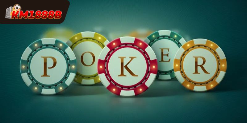 Giới thiệu về game bai Poker KM1888B